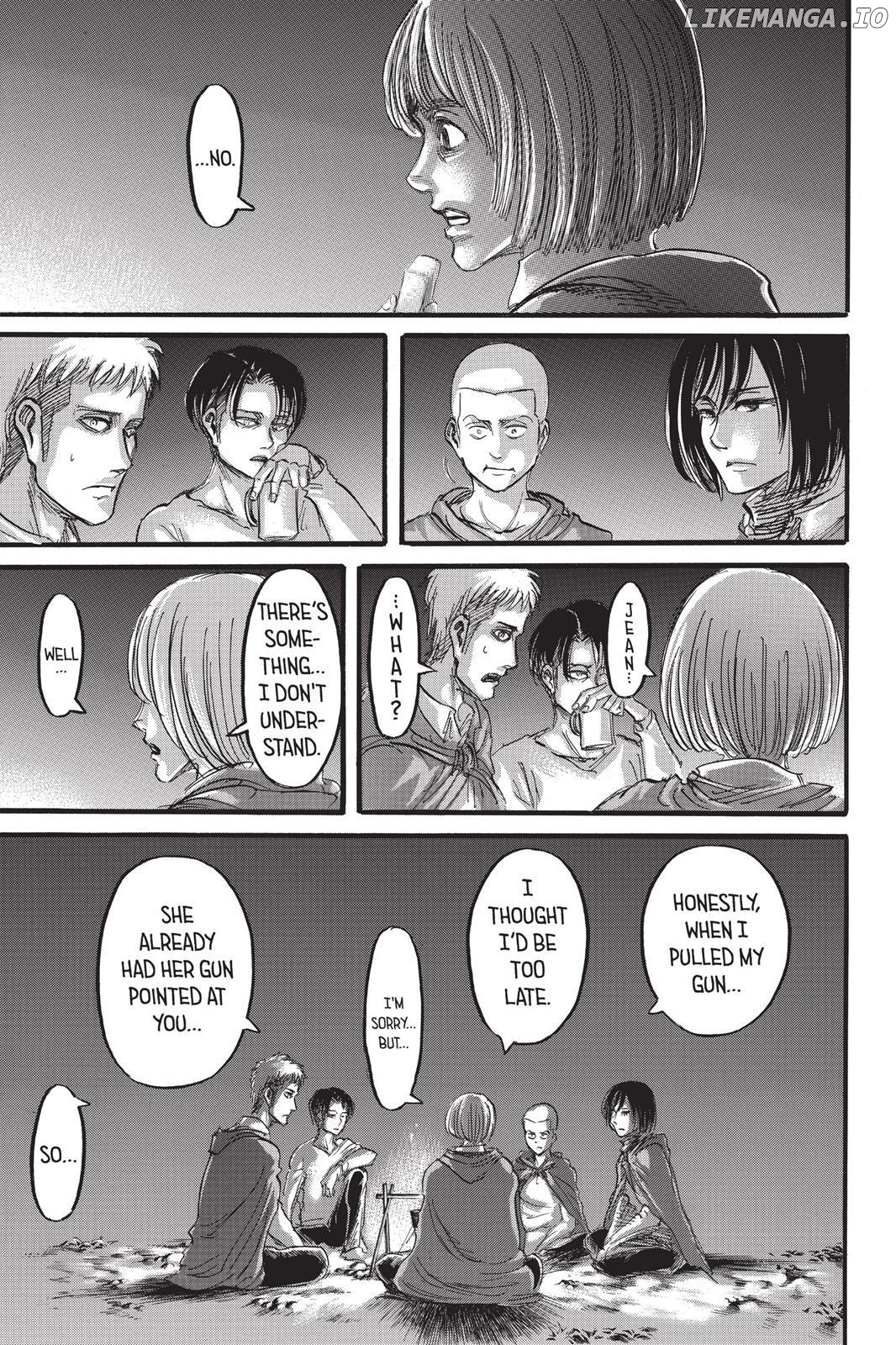 Attack on Titan, Chapter 59 image 16
